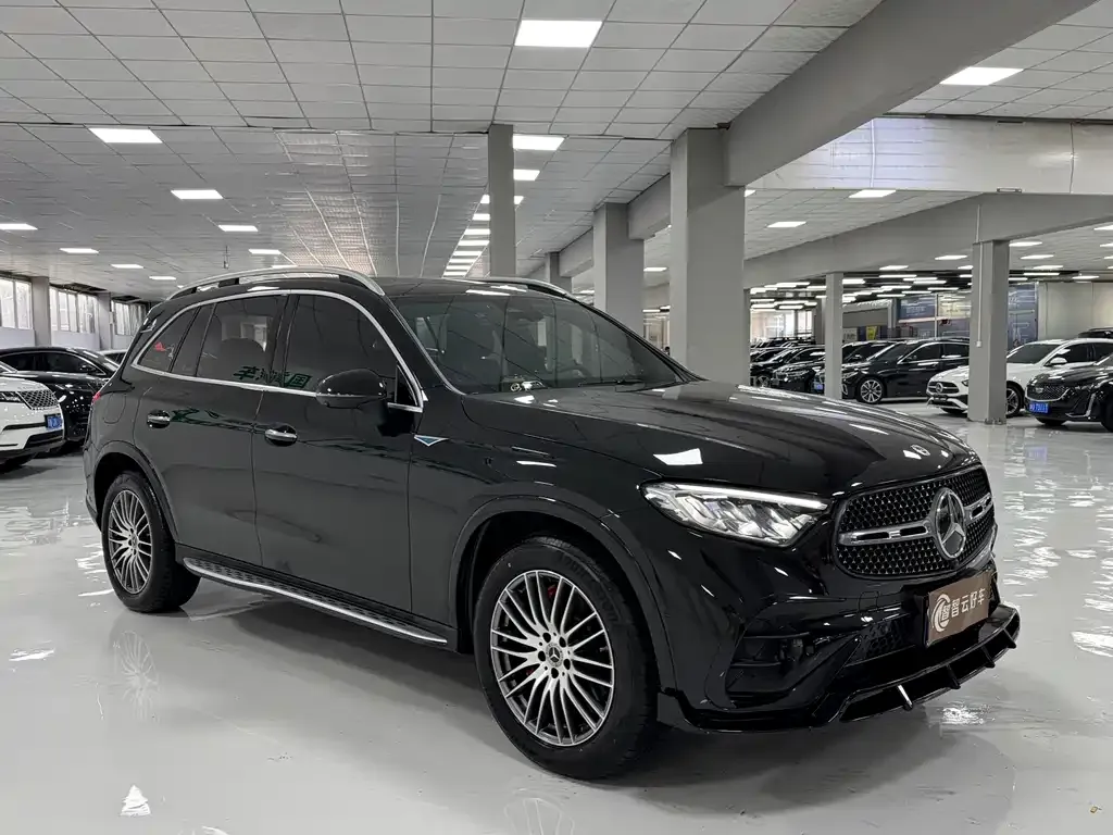 Mercedes-Benz GLC — фото 4