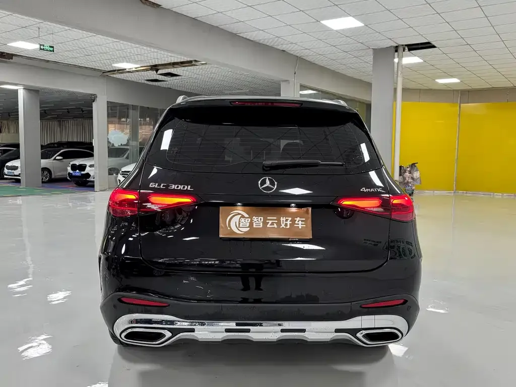 Mercedes-Benz GLC — фото 5