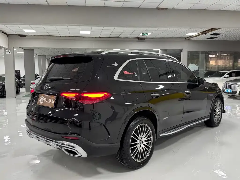 Mercedes-Benz GLC — фото 2