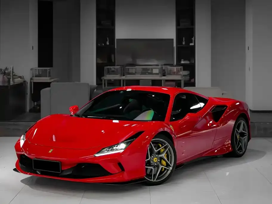 Ferrari F8 — фото 1
