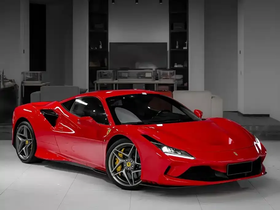 Ferrari F8 — фото 6