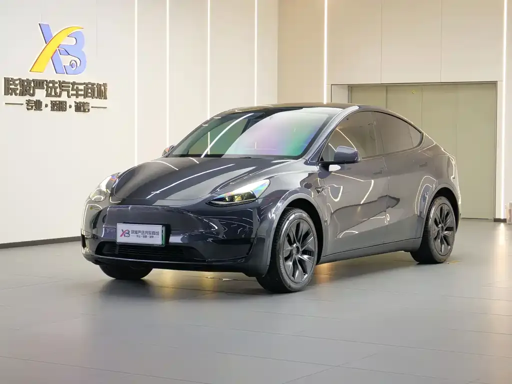 Tesla Model Y — фото 1