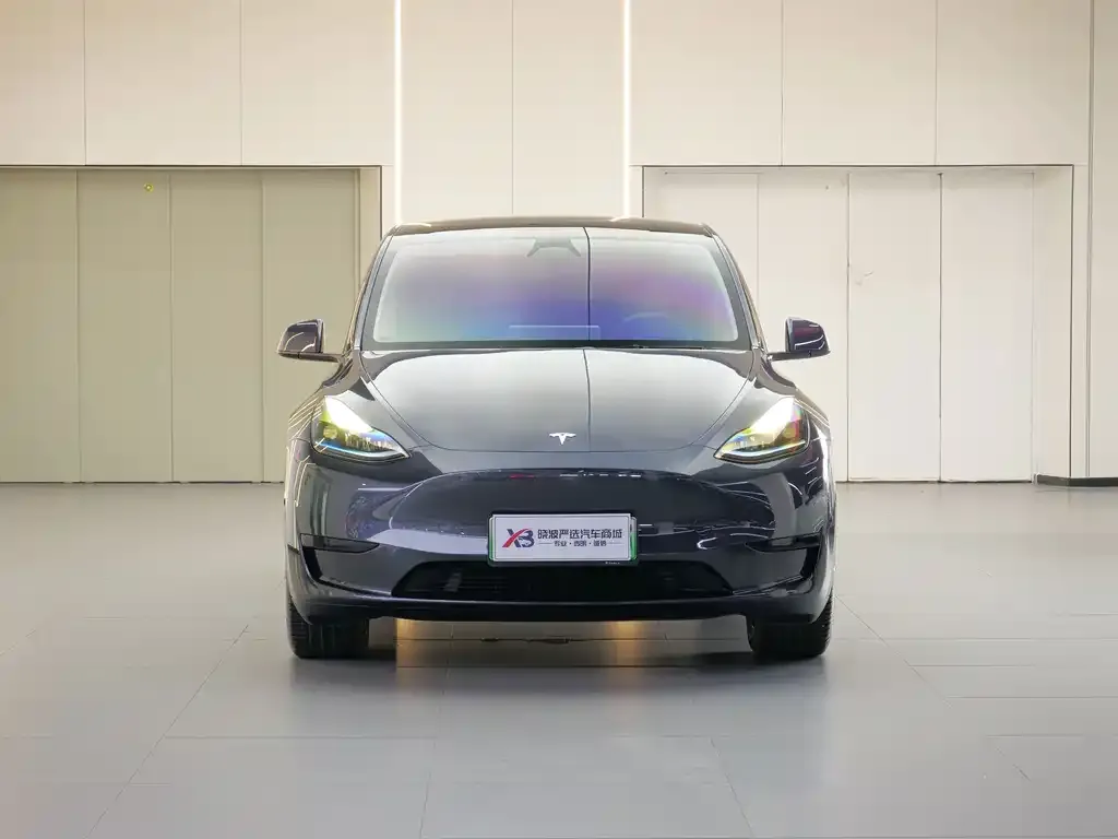 Tesla Model Y — фото 10