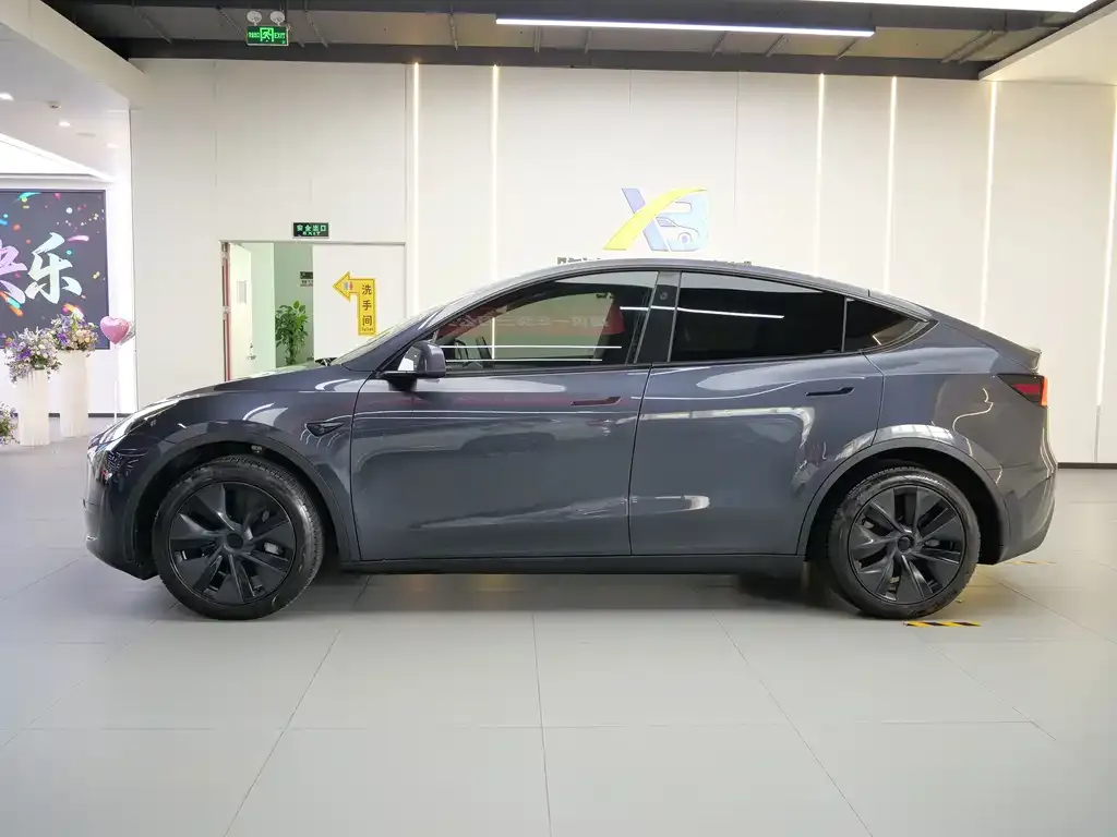 Tesla Model Y — фото 7
