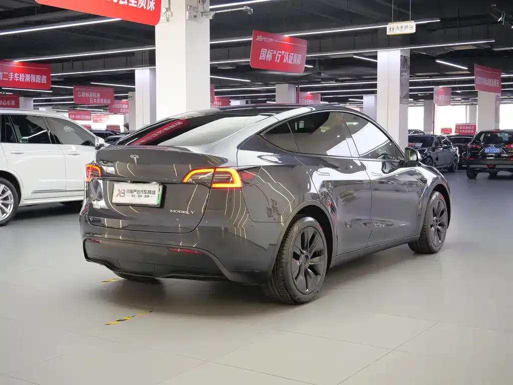 Tesla Model Y — фото 6