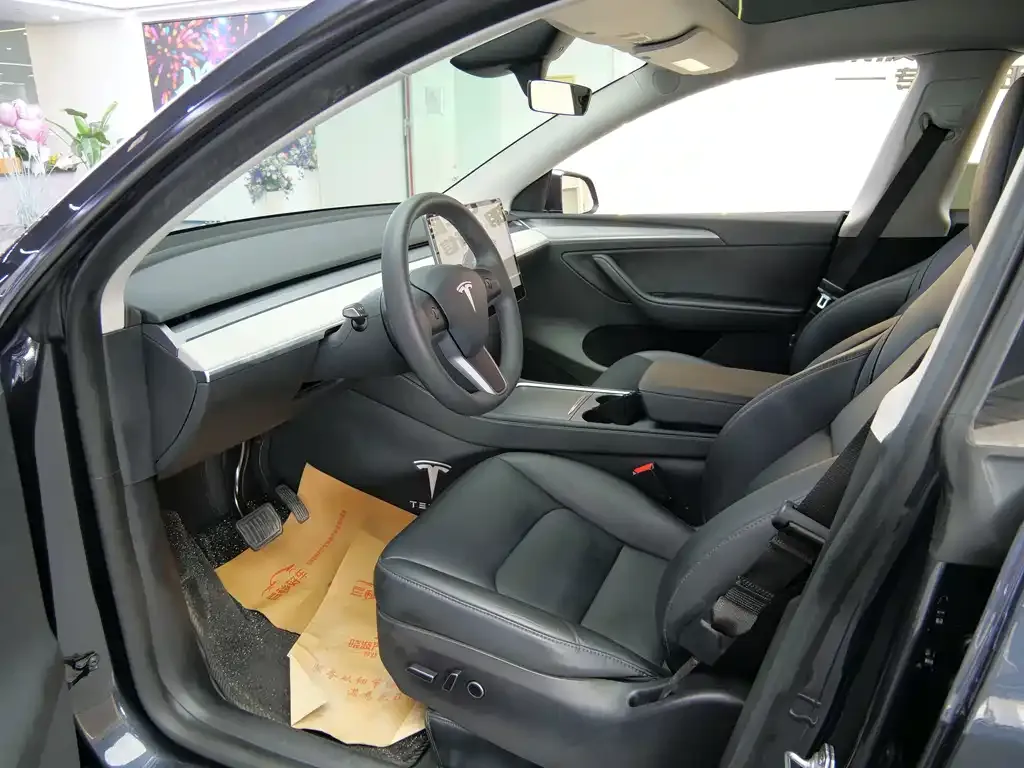 Tesla Model Y — фото 4