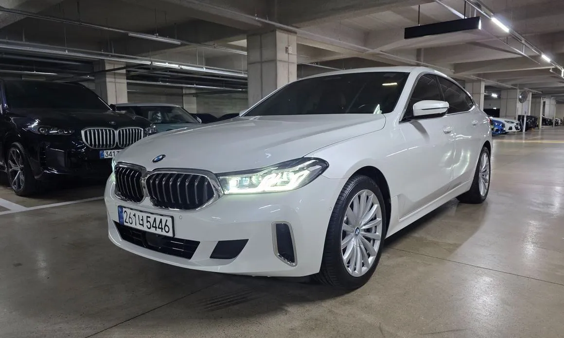 BMW Gran Turismo — фото 1
