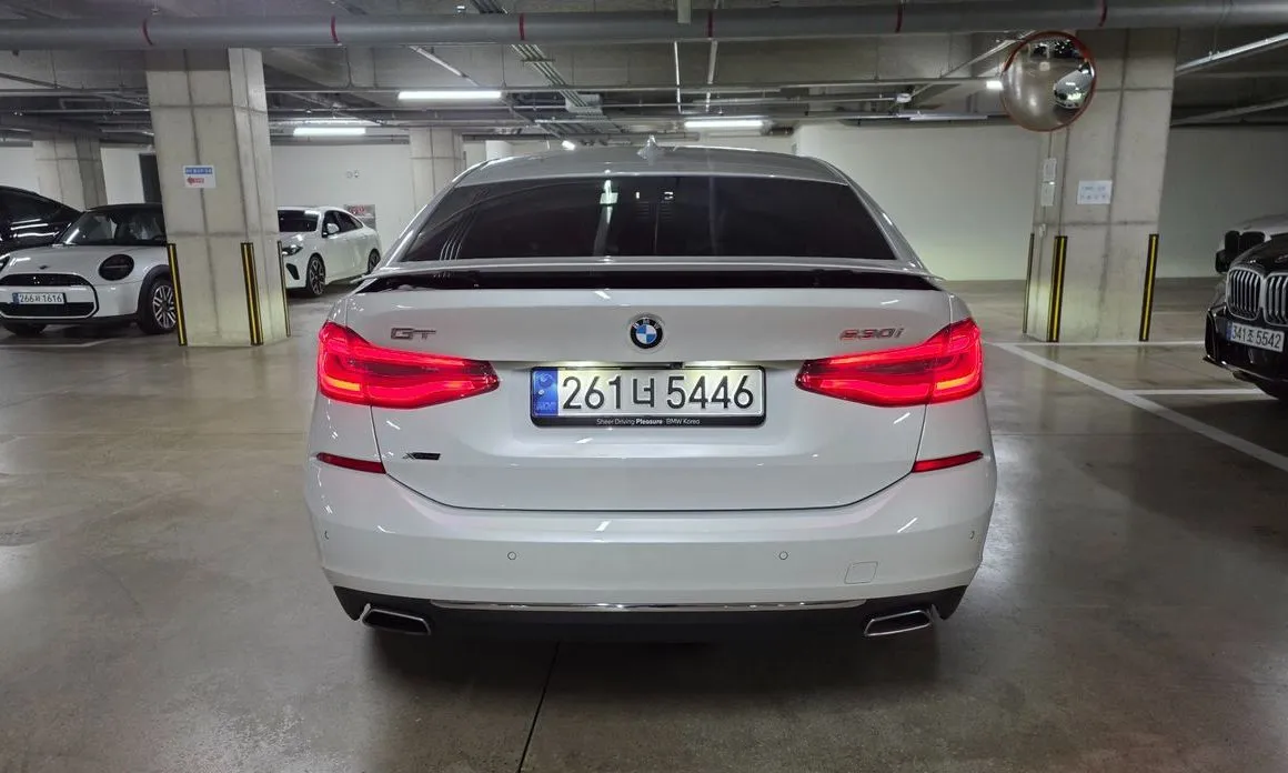 BMW Gran Turismo — фото 10