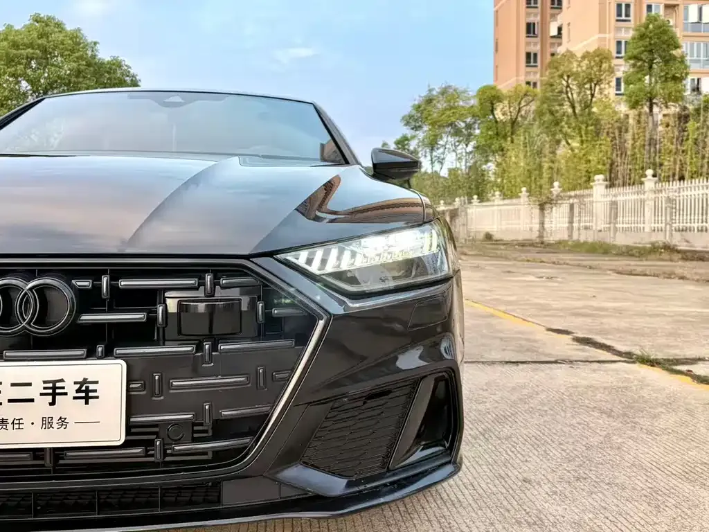 Audi A7L — фото 3