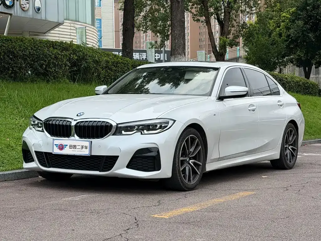 BMW 3 Series — фото 1