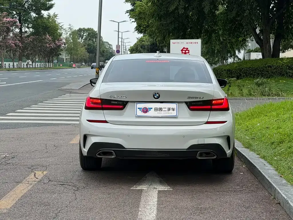 BMW 3 Series — фото 9