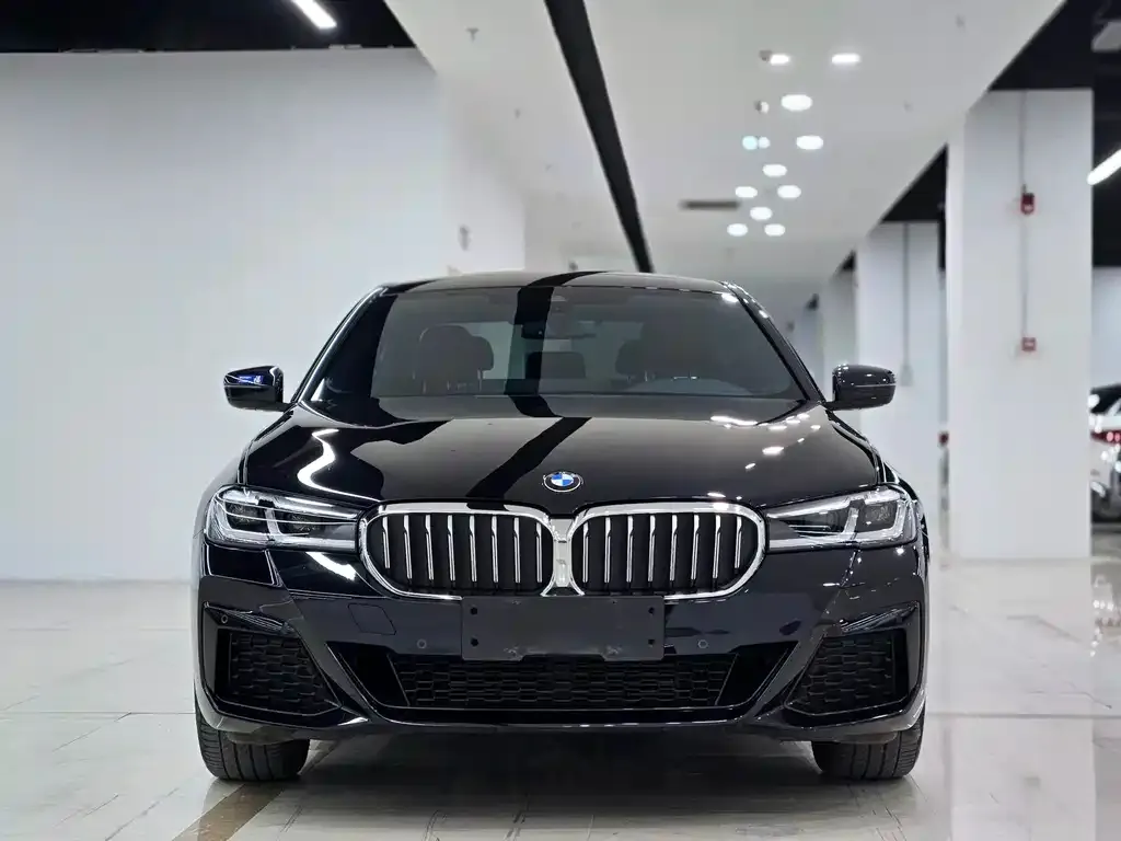 BMW 5 Series — фото 3