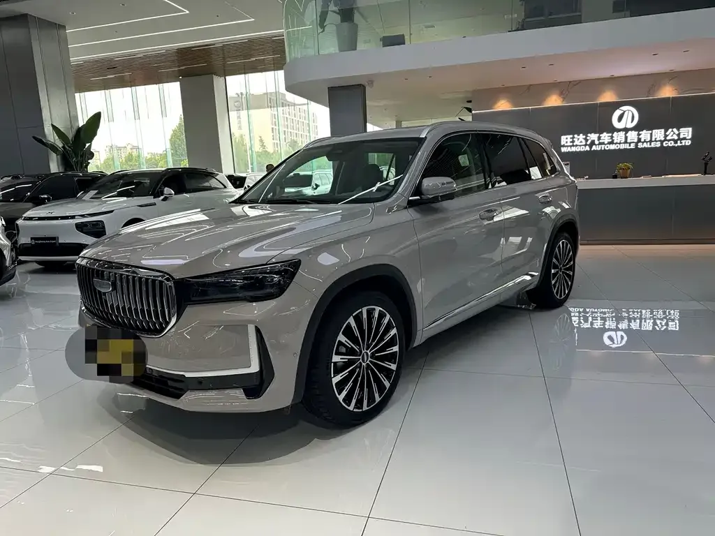 Geely Xingyue L — фото 1