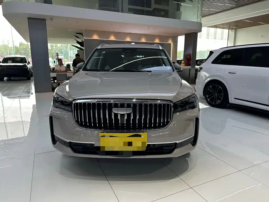 Geely Xingyue L — фото 2