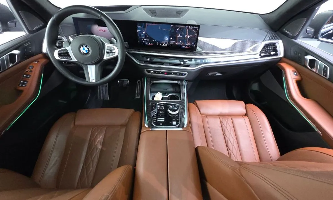 BMW X7 — фото 2