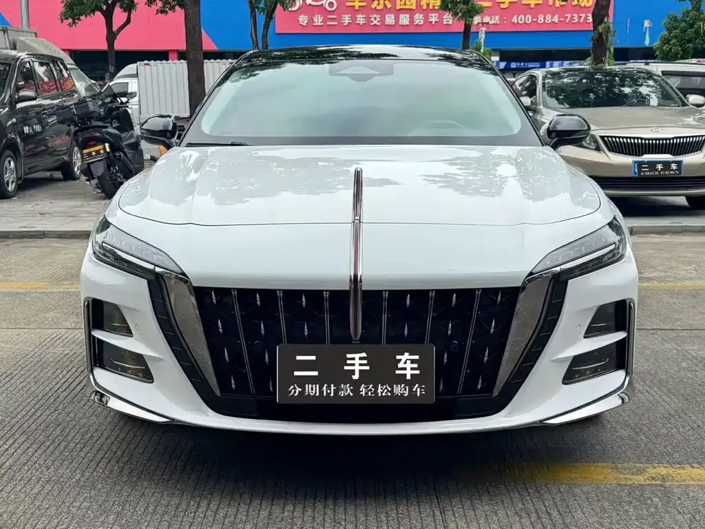 Hongqi H6 — фото 10