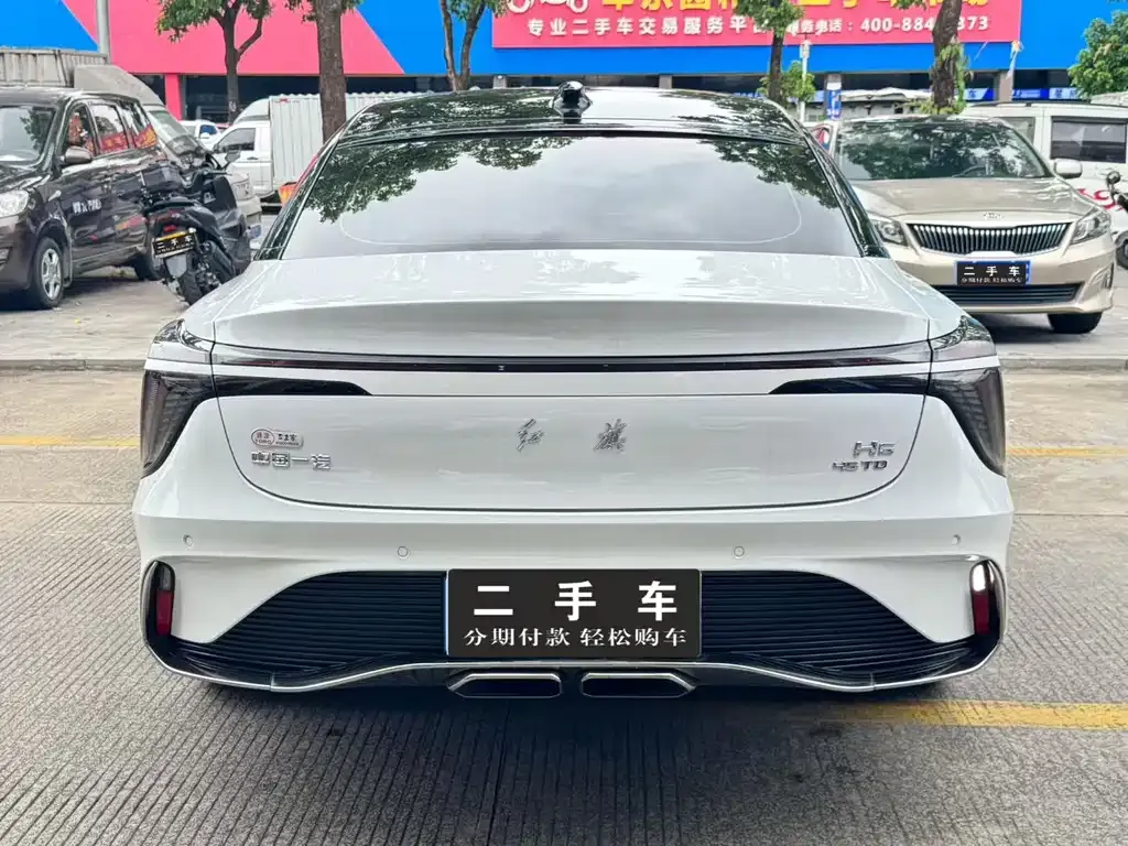 Hongqi H6 — фото 6