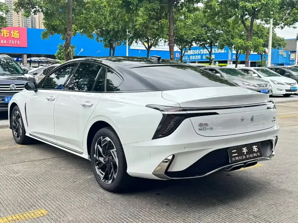 Hongqi H6 — фото 7