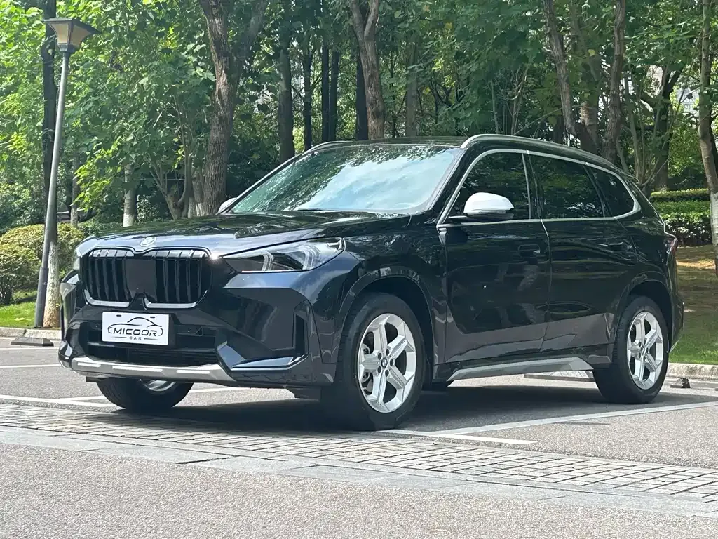 BMW X1 — фото 1