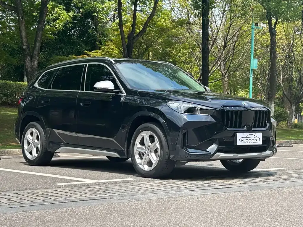 BMW X1 — фото 6