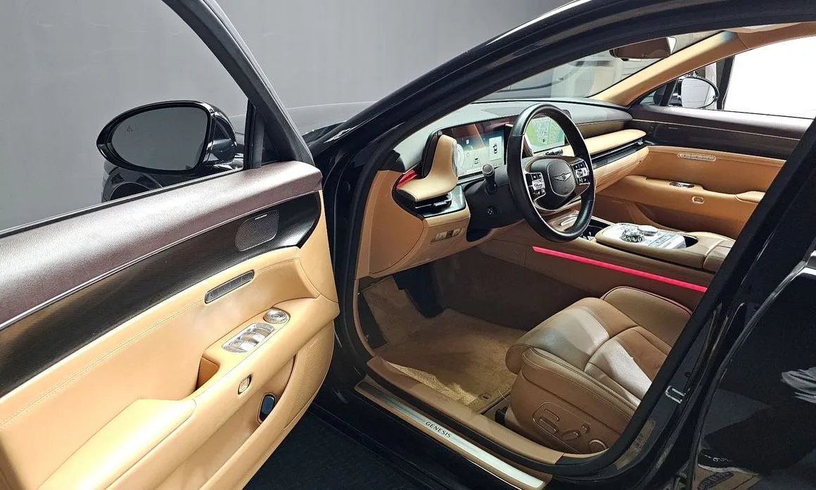 Genesis G90 — фото 10