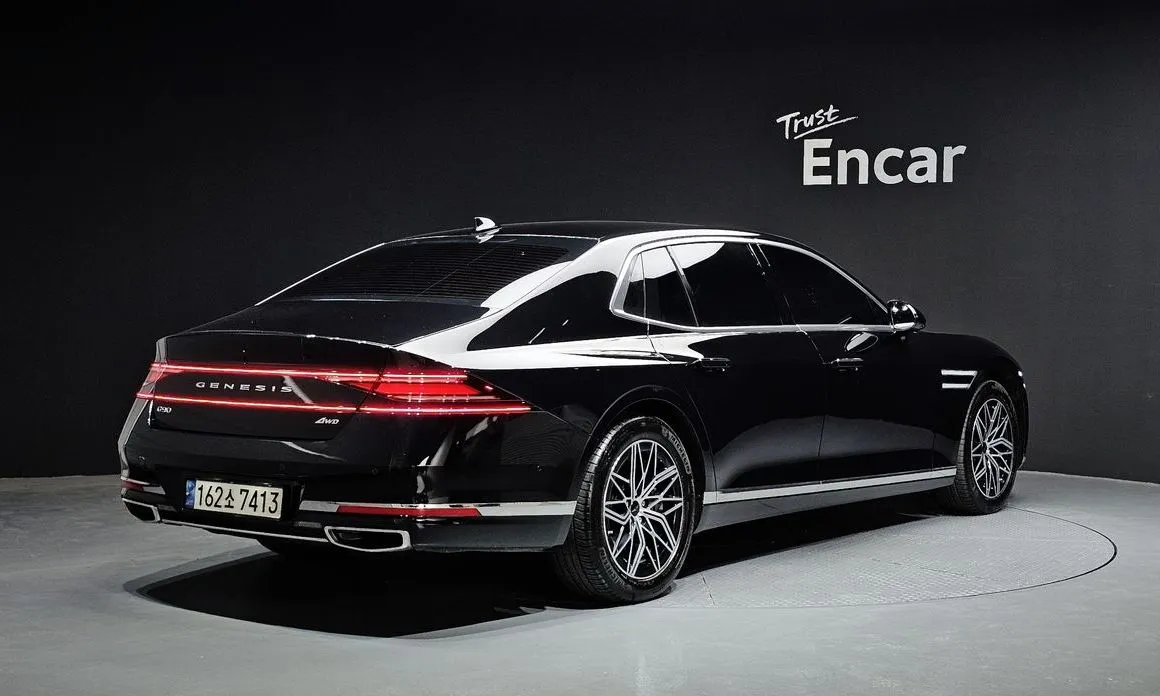 Genesis G90 — фото 2