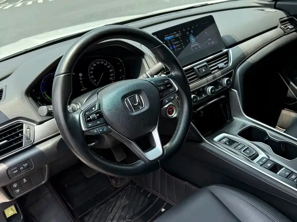 Honda Accord — фото 5