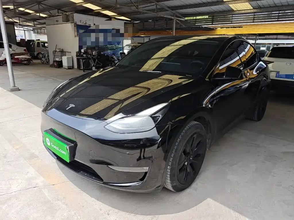 Tesla Model Y — фото 4