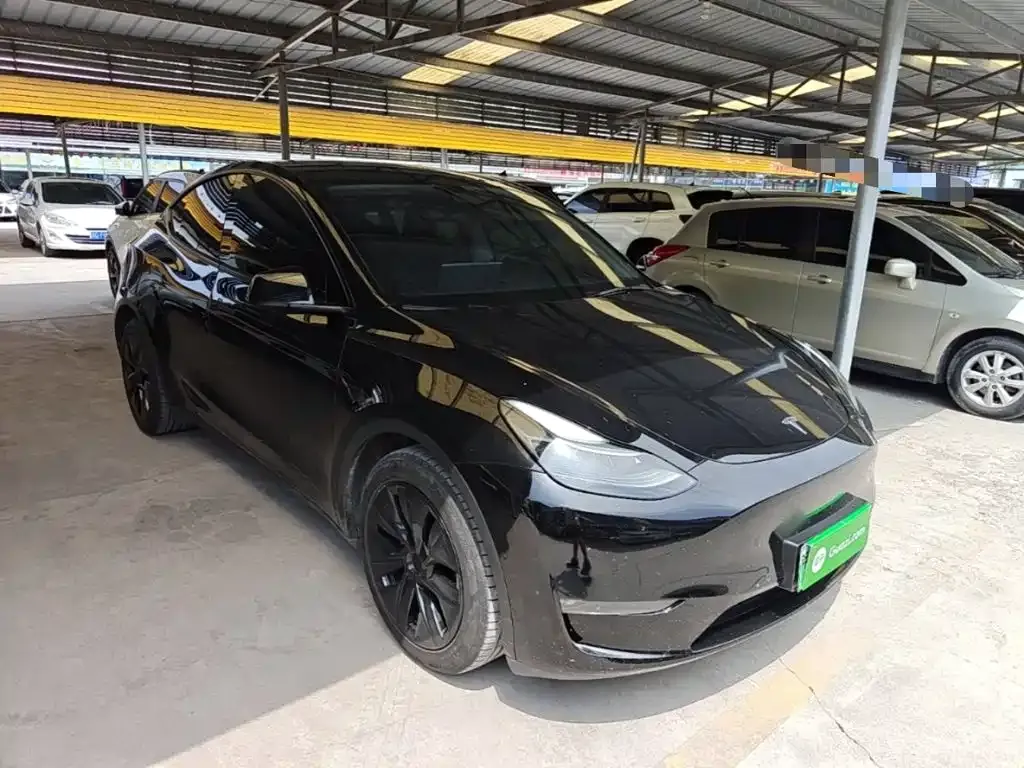 Tesla Model Y — фото 6