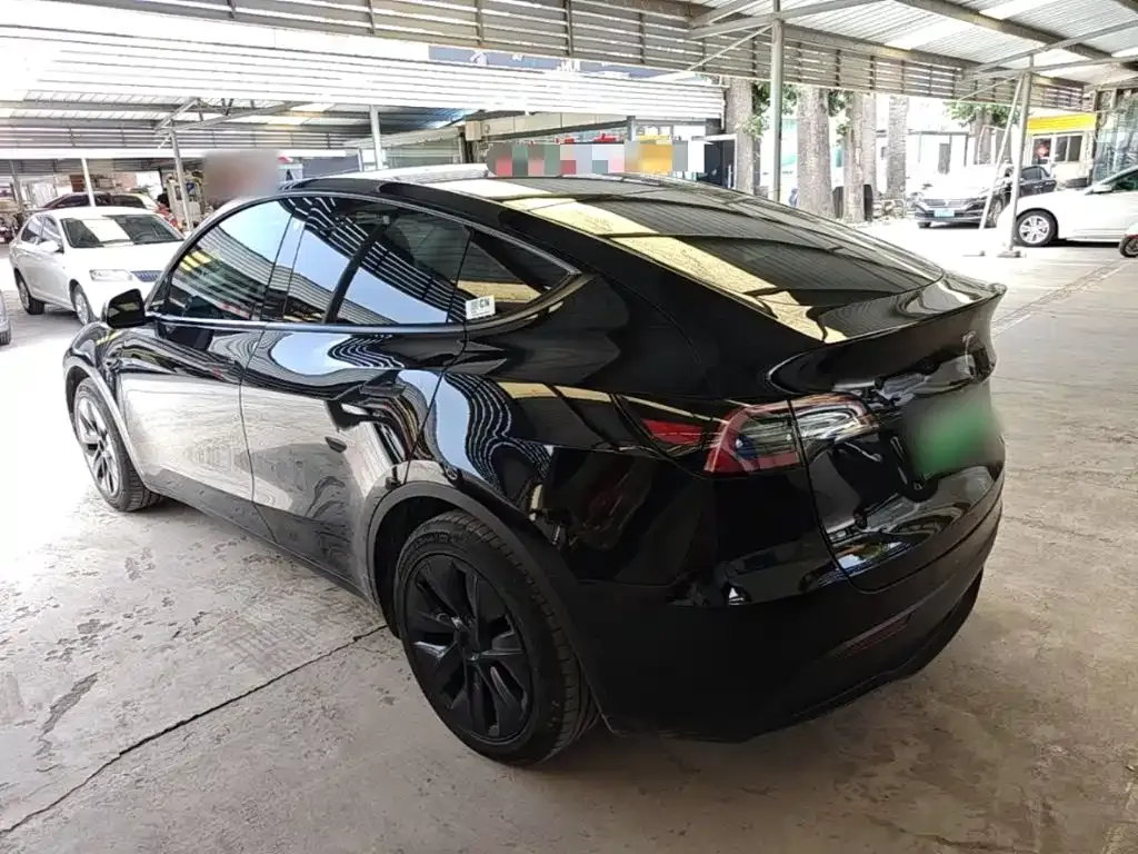 Tesla Model Y — фото 8