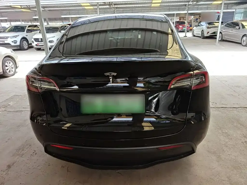 Tesla Model Y — фото 5