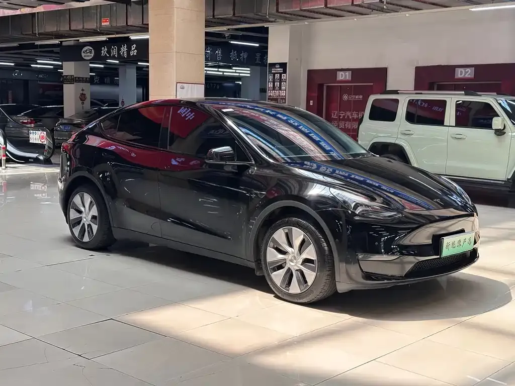 Tesla Model Y — фото 5