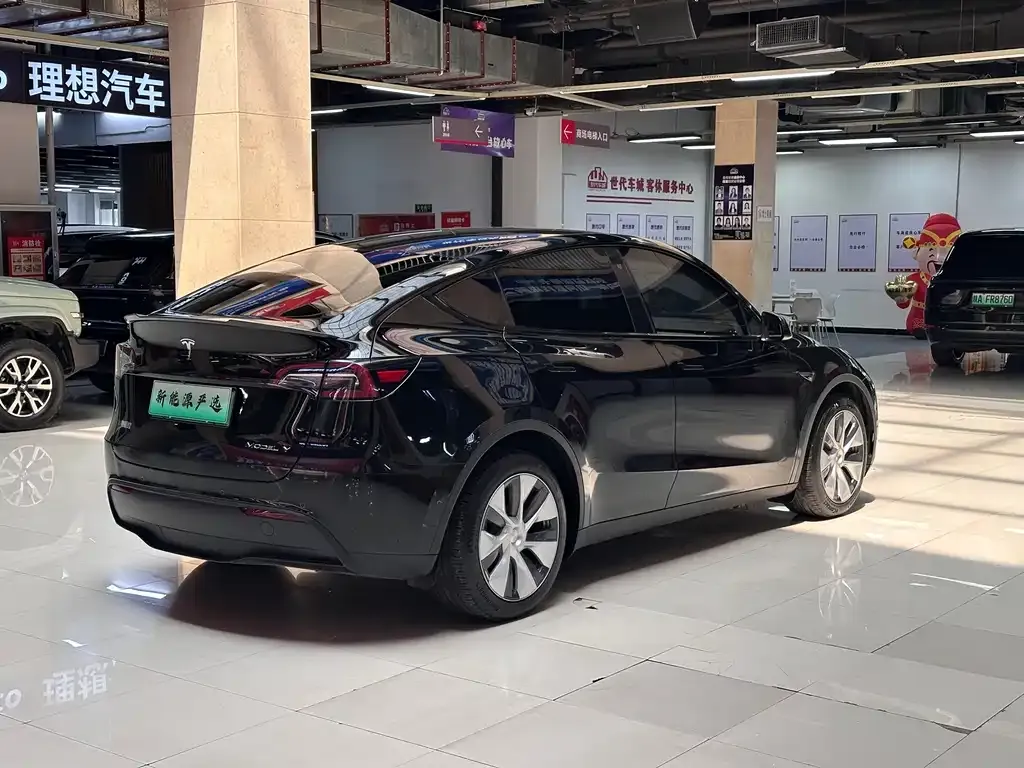 Tesla Model Y — фото 7