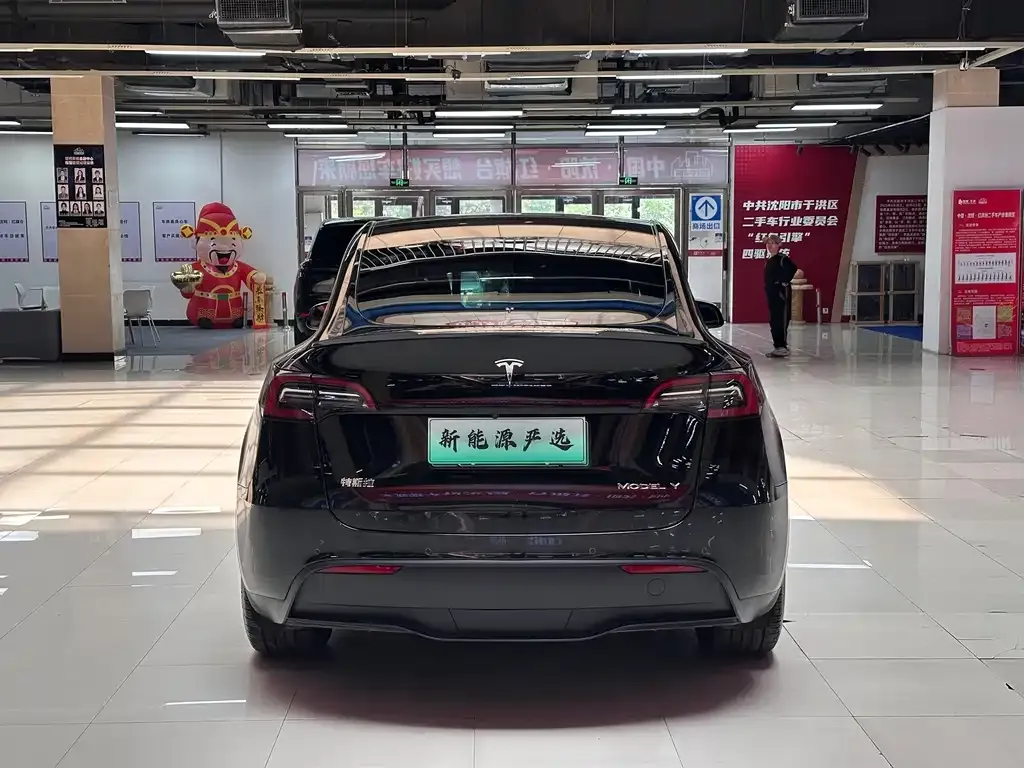Tesla Model Y — фото 6