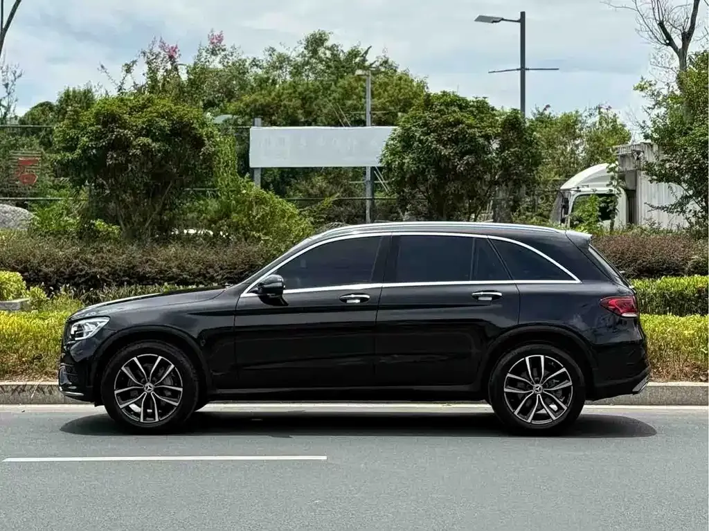 Mercedes-Benz GLC — фото 5