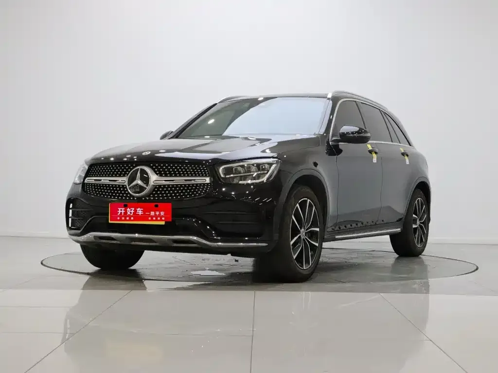 Mercedes-Benz GLC — фото 1