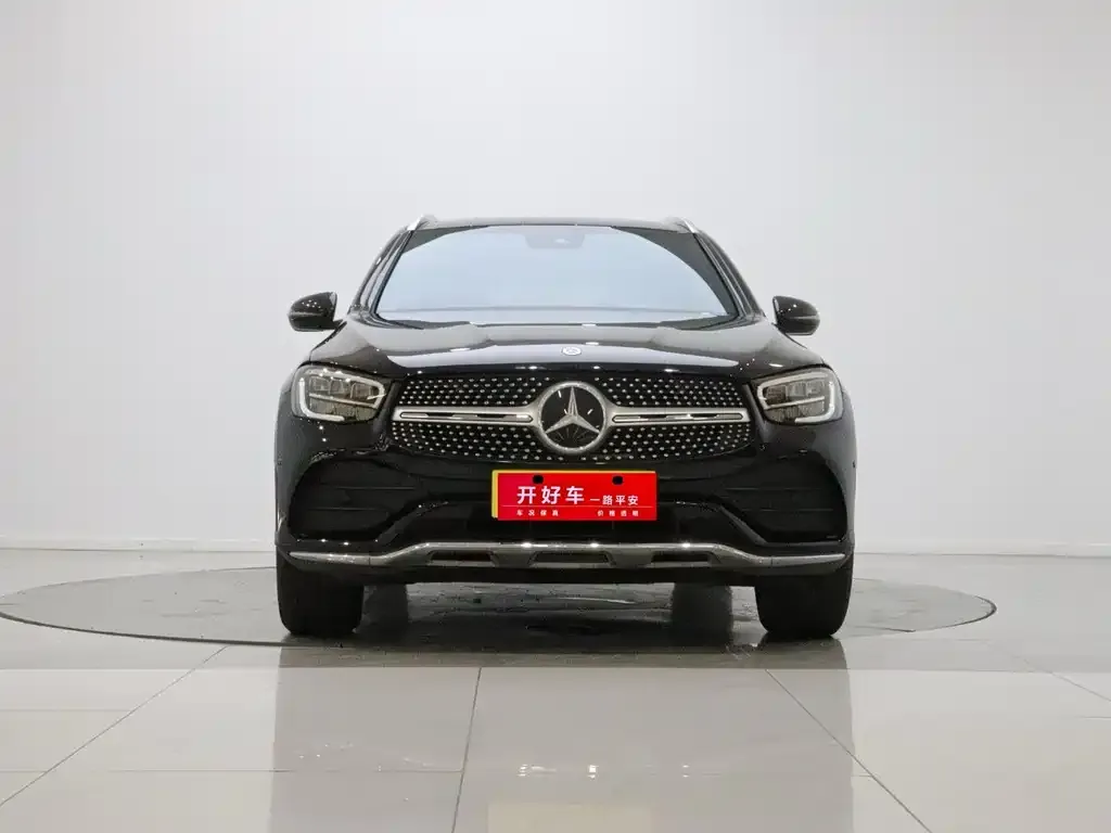 Mercedes-Benz GLC — фото 9