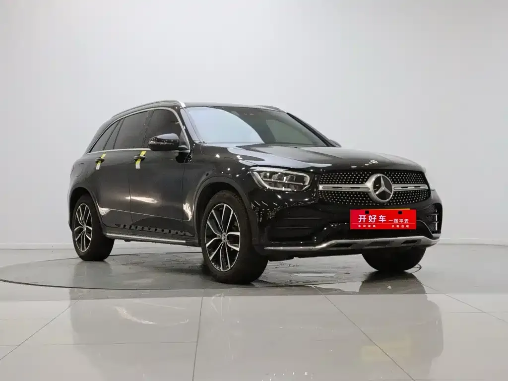 Mercedes-Benz GLC — фото 5