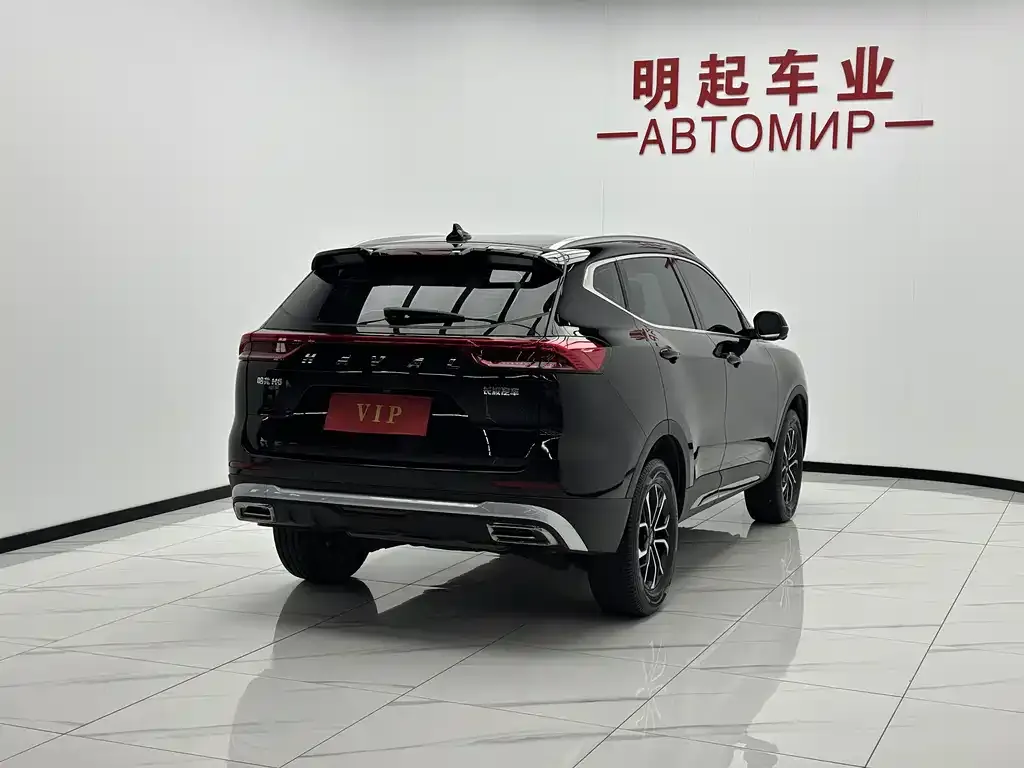 Haval H6 — фото 10