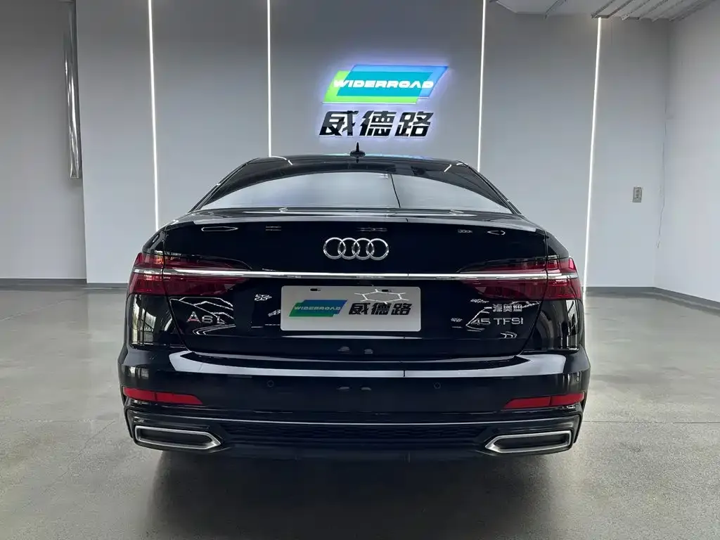 Audi A6L — фото 7