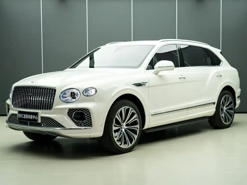 Bentley Bentayga — фото 1