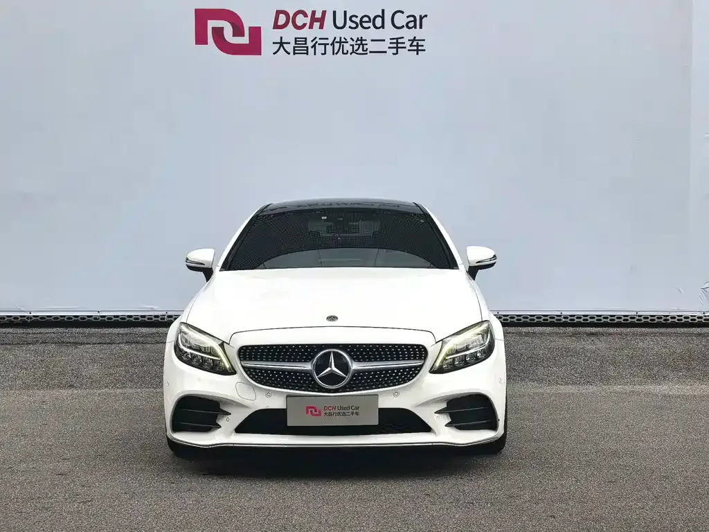 Mercedes-Benz C-Class (Import) — фото 3