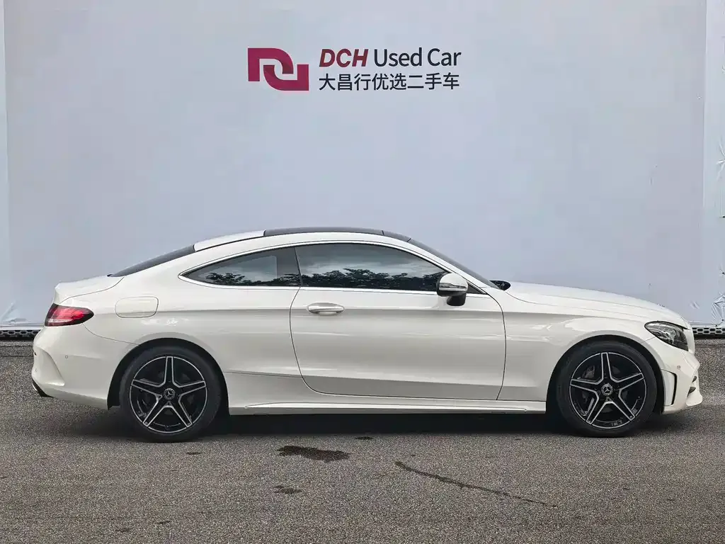 Mercedes-Benz C-Class (Import) — фото 4
