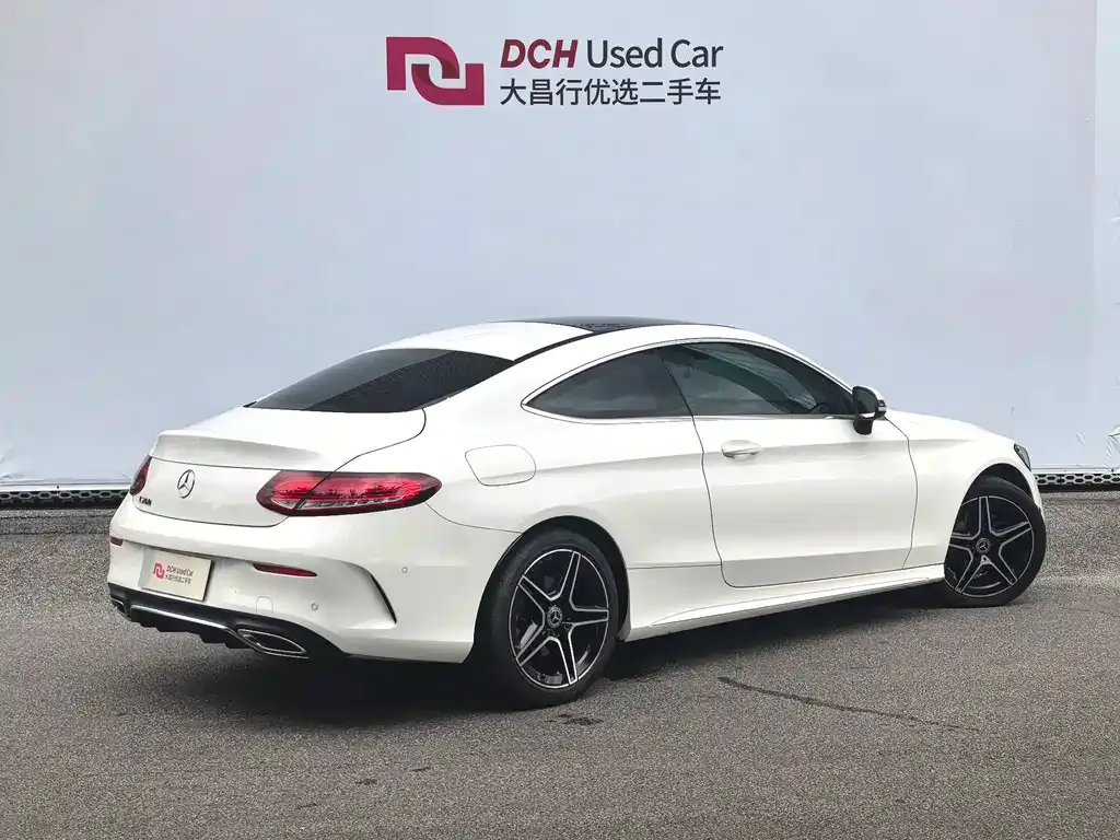 Mercedes-Benz C-Class (Import) — фото 2