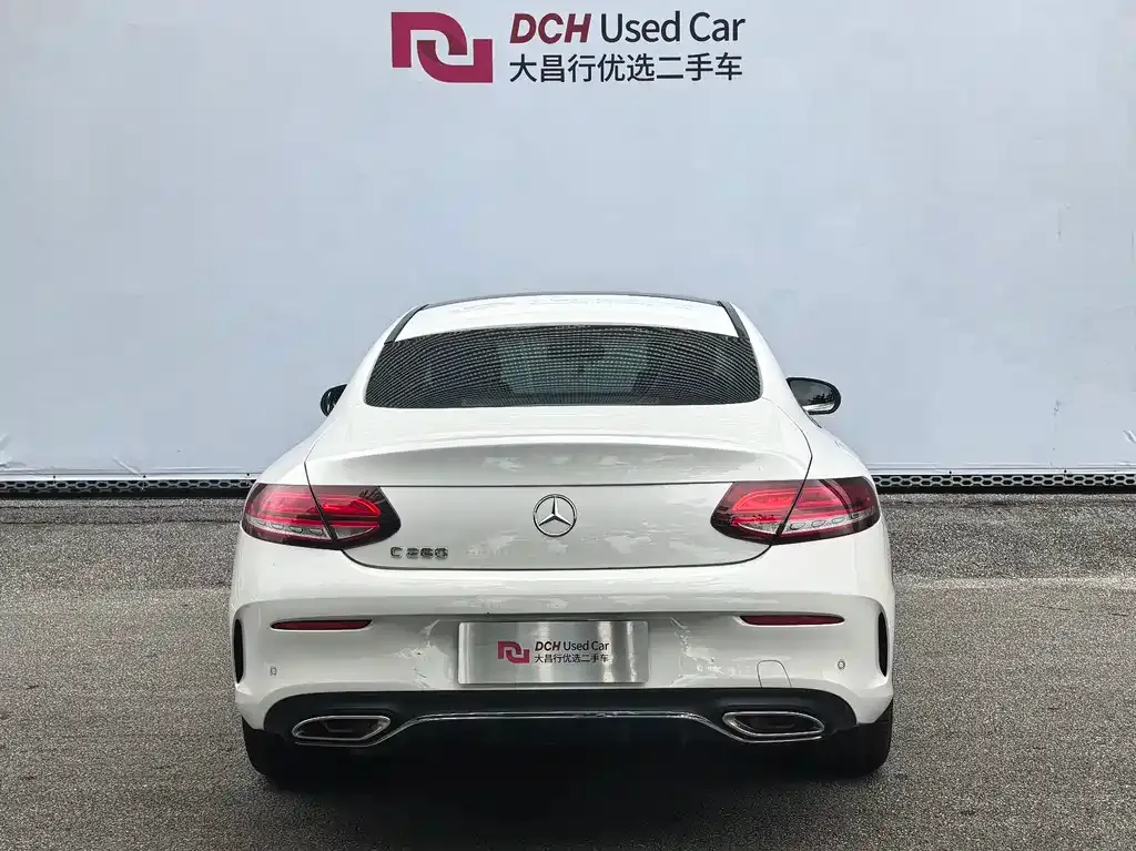 Mercedes-Benz C-Class (Import) — фото 7