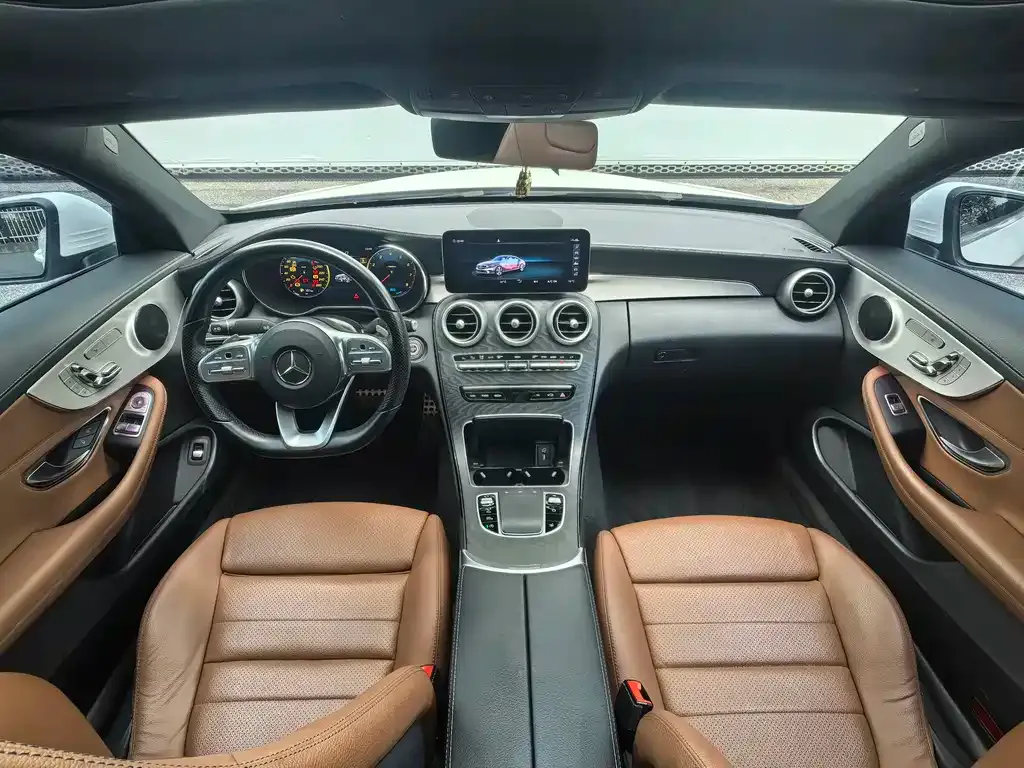 Mercedes-Benz C-Class (Import) — фото 5
