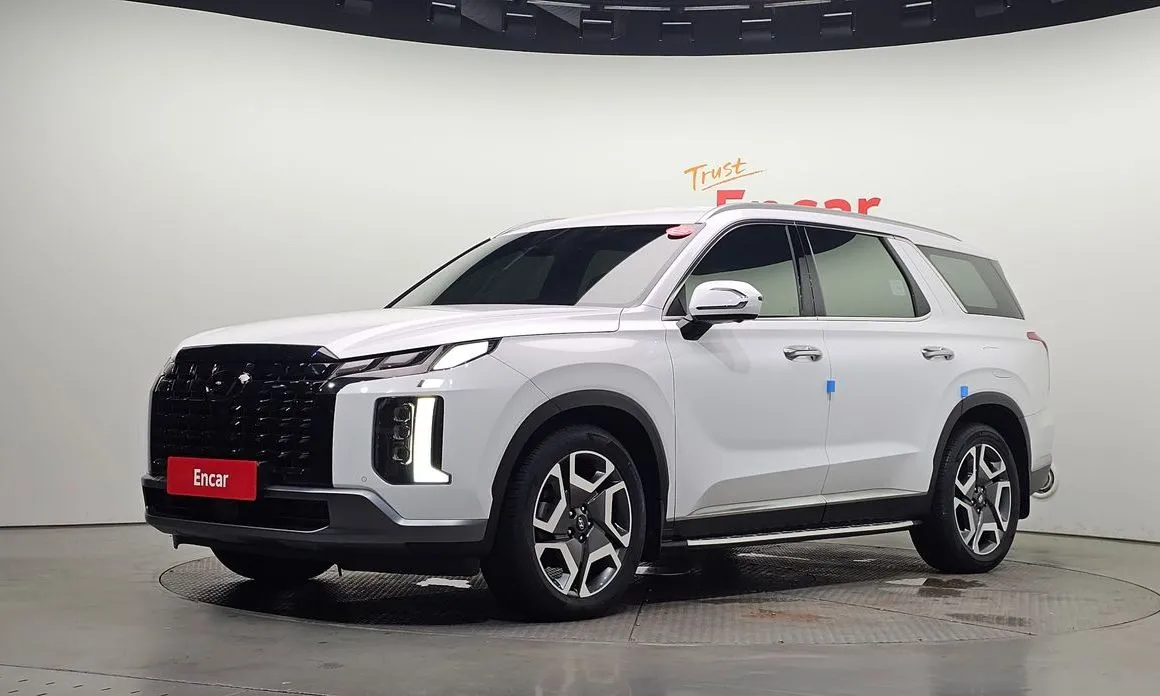 Hyundai Palisade — фото 1