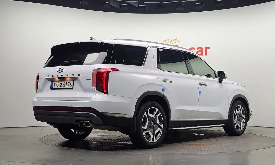 Hyundai Palisade — фото 6