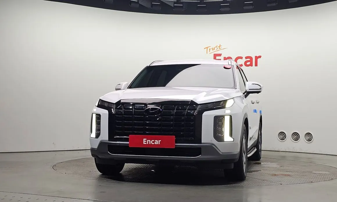 Hyundai Palisade — фото 4