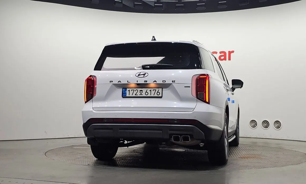 Hyundai Palisade — фото 3